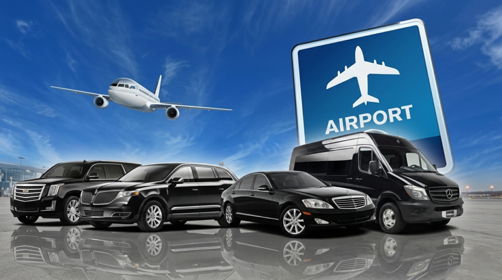 JAMESBURG LIMO & TAXI